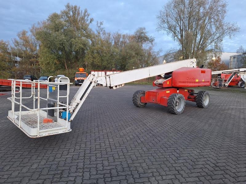 Nacelle télescopique Genie S-65 — occasion 2013