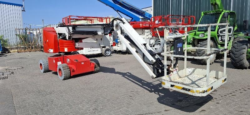 Nacelle articulée Haulotte HA15 IP — occasion 2015