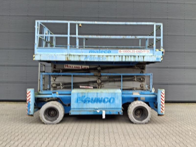 Holland Lift B-195DL25 4WD/P/N
