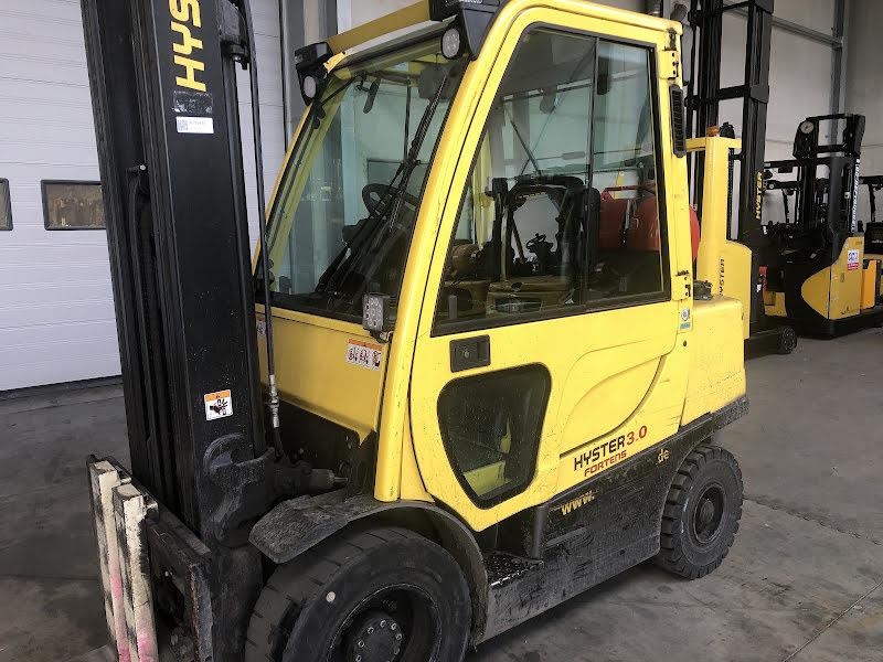 Hyster H3.0FT