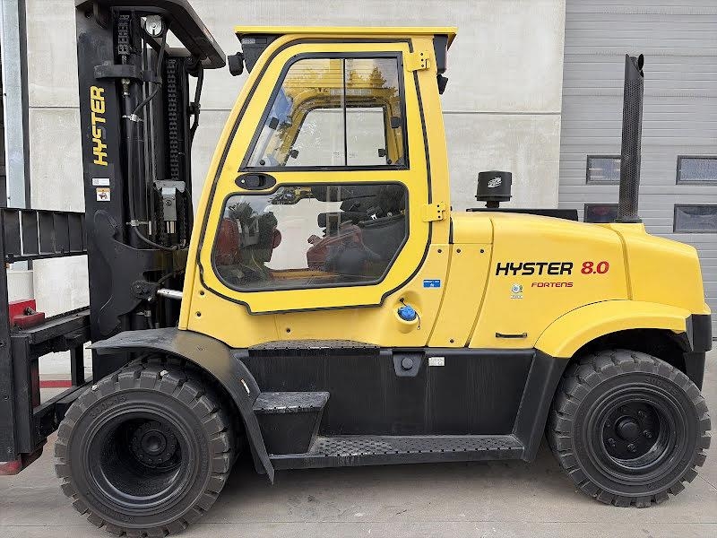 Hyster H8.0FT6