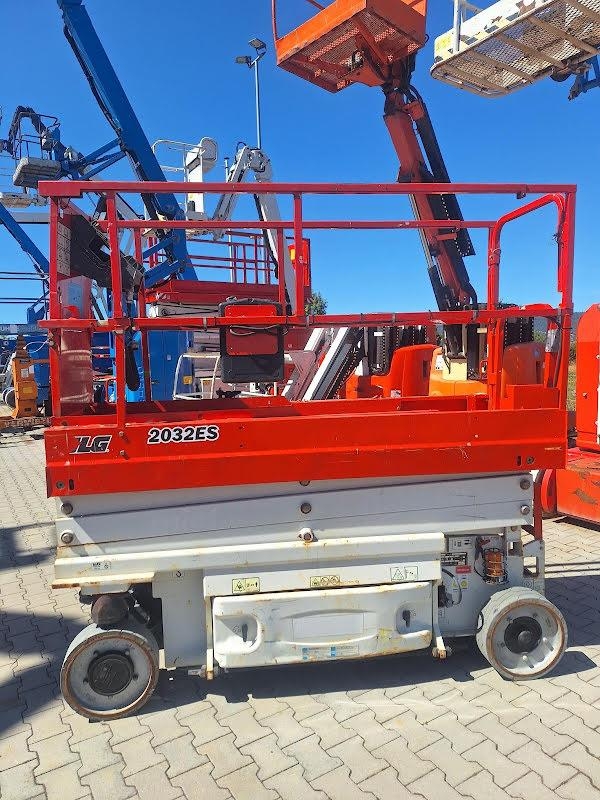 Nacelle à ciseaux JLG 2032ES — occasion 2015