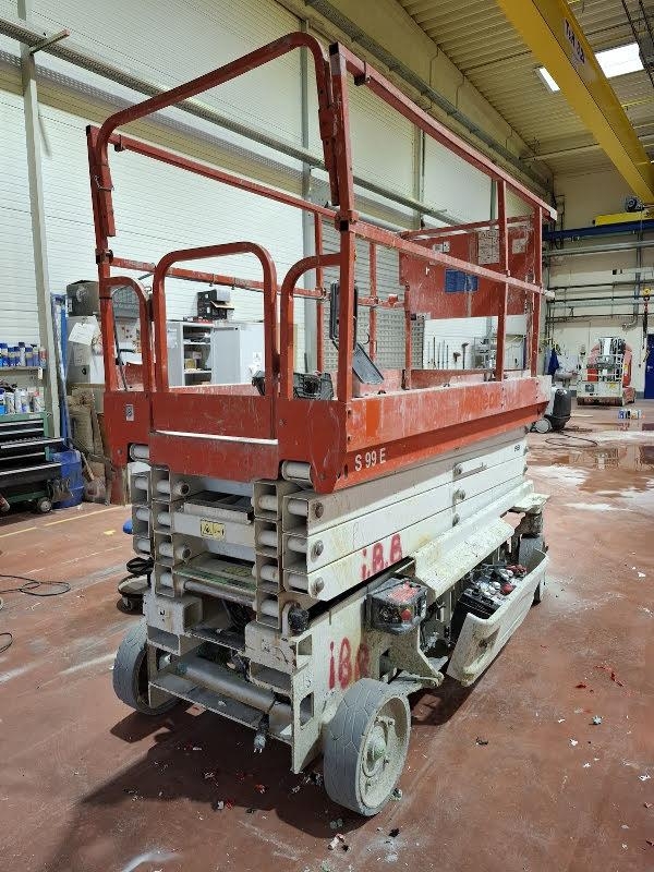 Nacelle à ciseaux JLG 2646ES — occasion 2015