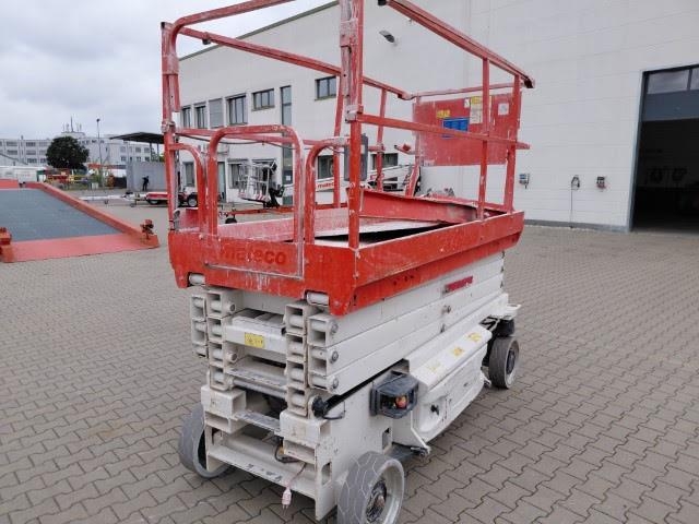 Nacelle à ciseaux JLG 2646ES — occasion 2019
