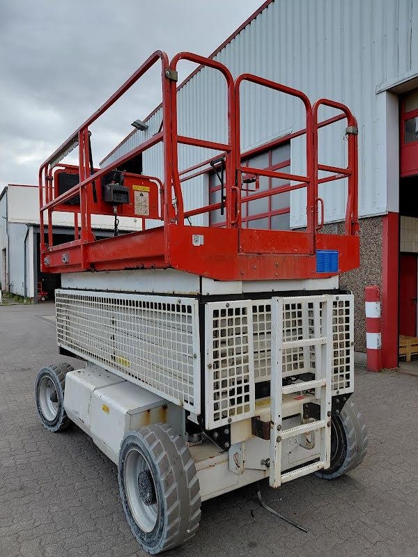 Nacelle à ciseaux JLG 4069LE — occasion 2015