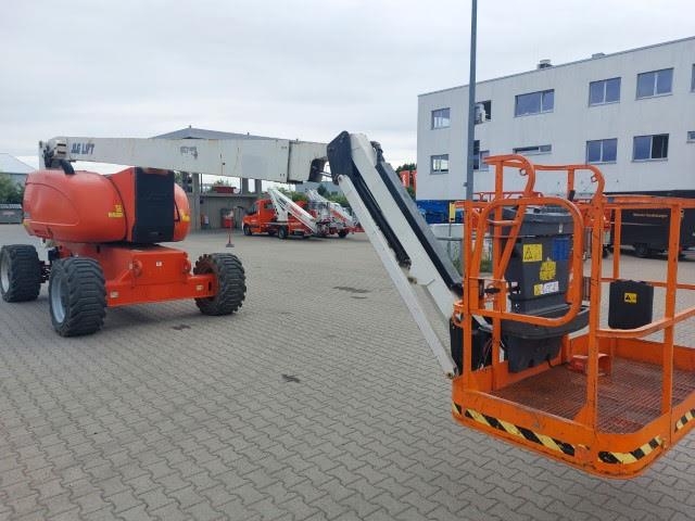Nacelle articulée JLG 800AJ — occasion 2014