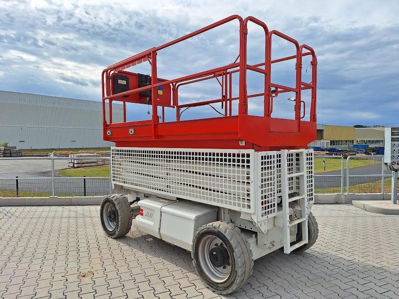 Nacelle à ciseaux JLG M3369 — occasion 2013