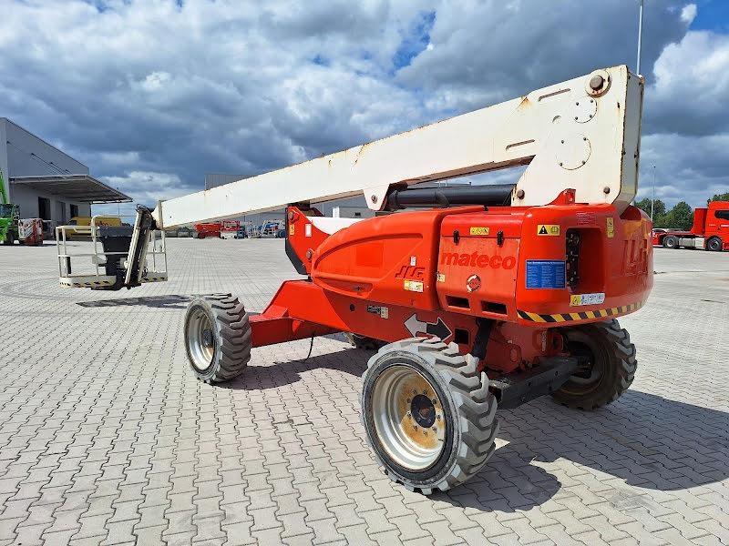 Nacelle articulée JLG M600JP — occasion 2014