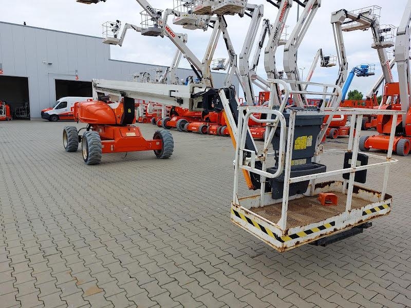Nacelle articulée JLG M600JP — occasion 2015