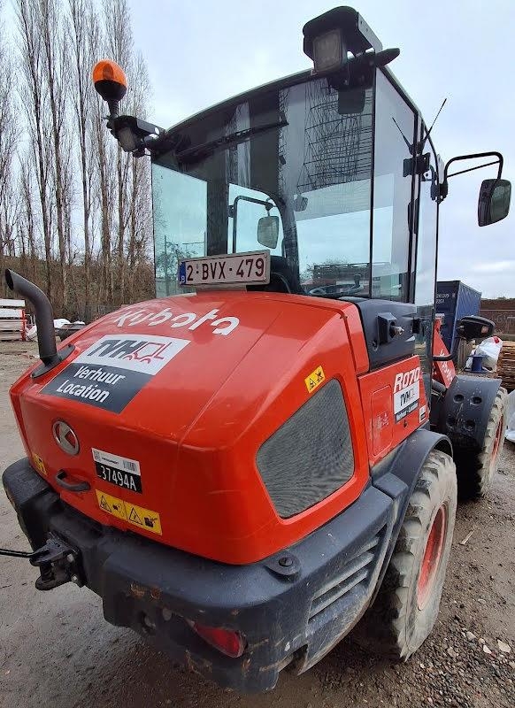 Kubota R070W WT QC