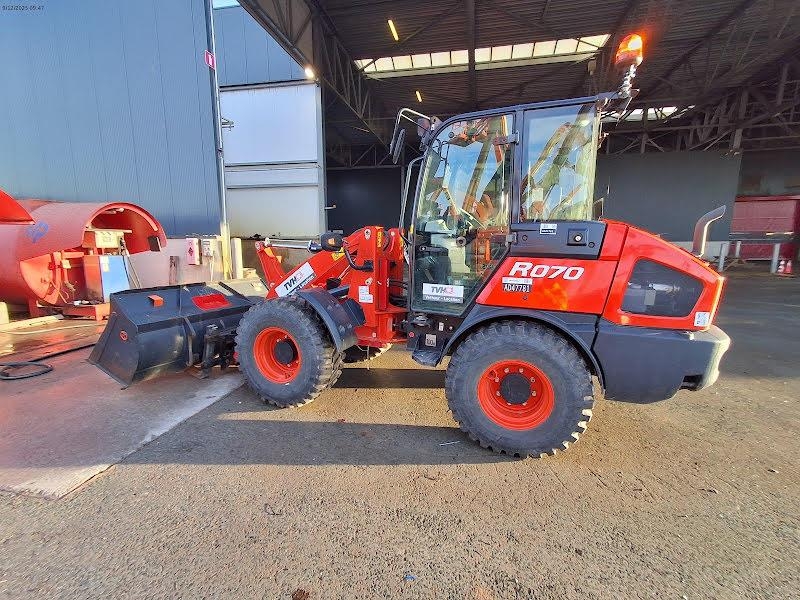 Kubota R070W WT QC