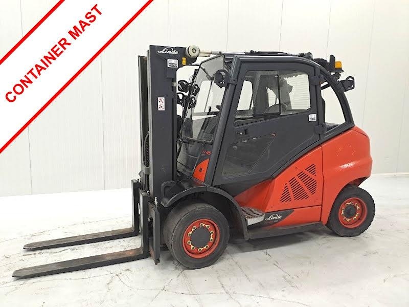 Linde H45D-02