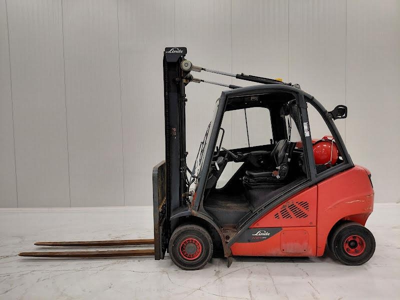 Linde H25T-02