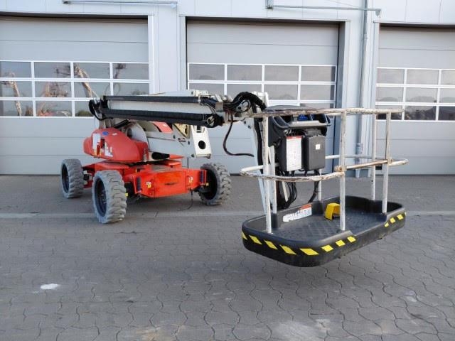 Nacelle articulée Niftylift HR21 HYBRID 4X4 — occasion 2016