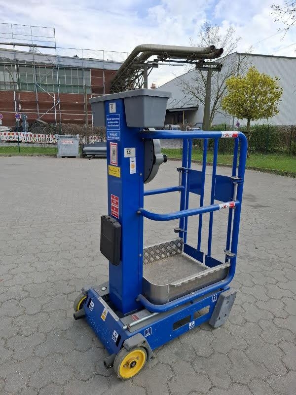Nacelle élévatrice Power TOWERS PECOLIFT — occasion 2016