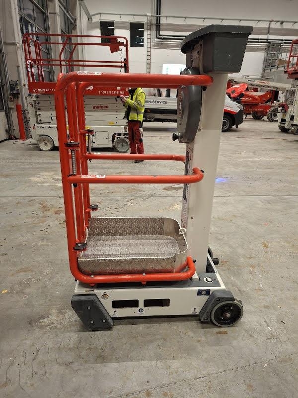 Nacelle élévatrice Power TOWERS PECOLIFT — occasion 2019