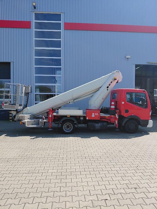 Camion nacelle Nissan Ruthmann TB 270 / CABSTAR — occasion 2016