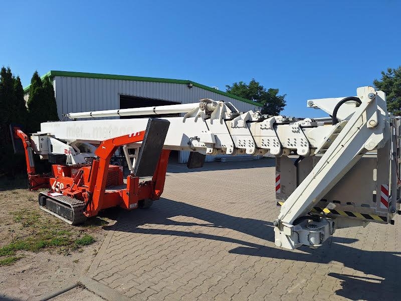 Nacelle élévatrice Teupen LEO 36 T — occasion 2013