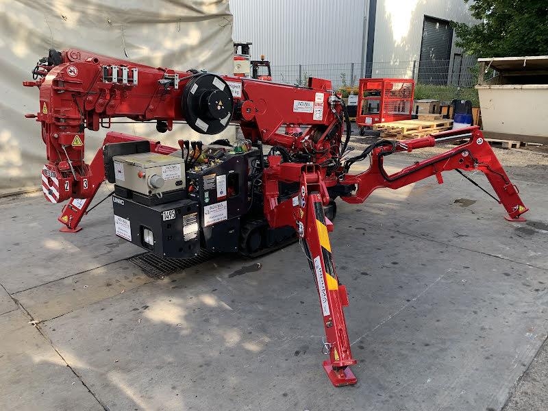 Mini-grue Unic CRANES B-350.2V — occasion 2022