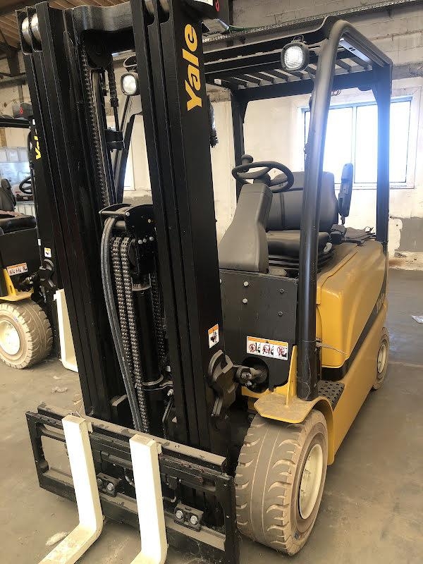 Yale ERP25VL