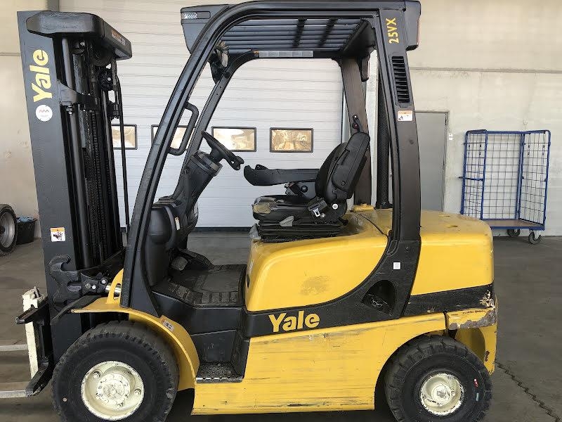 Yale GDP25VX