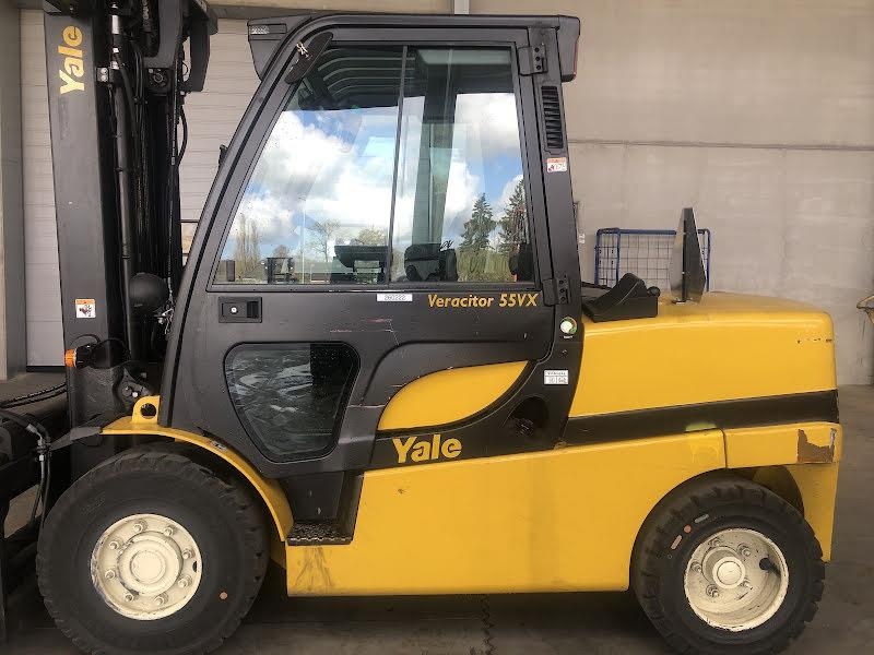 Yale GDP55VX