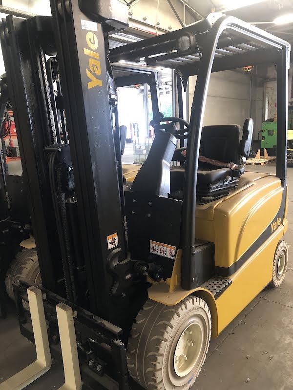 Yale ERP25VL