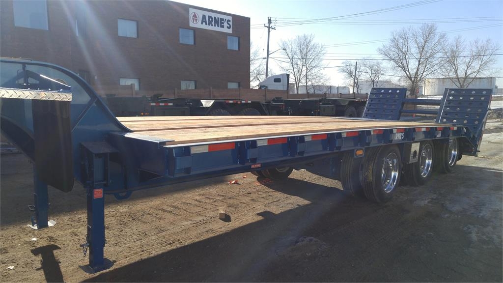 Arne's Drop Deck