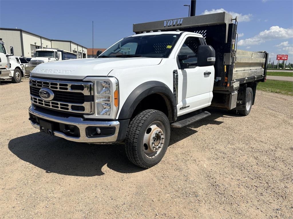 Ford F550