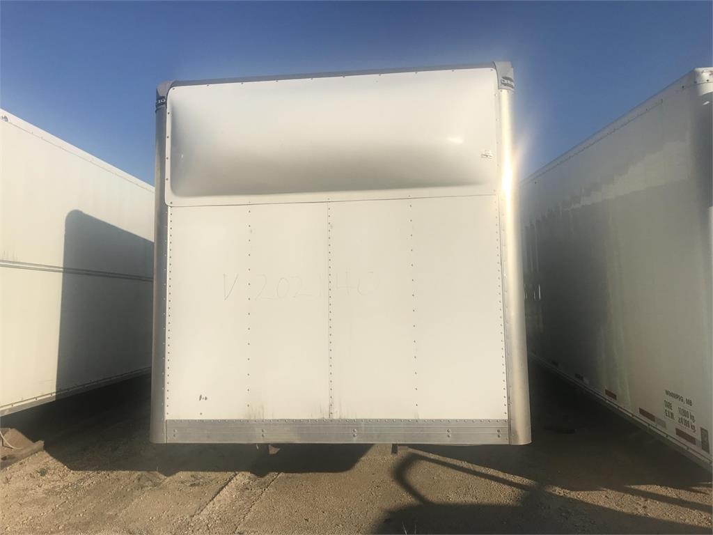 Grainmaster Van Body