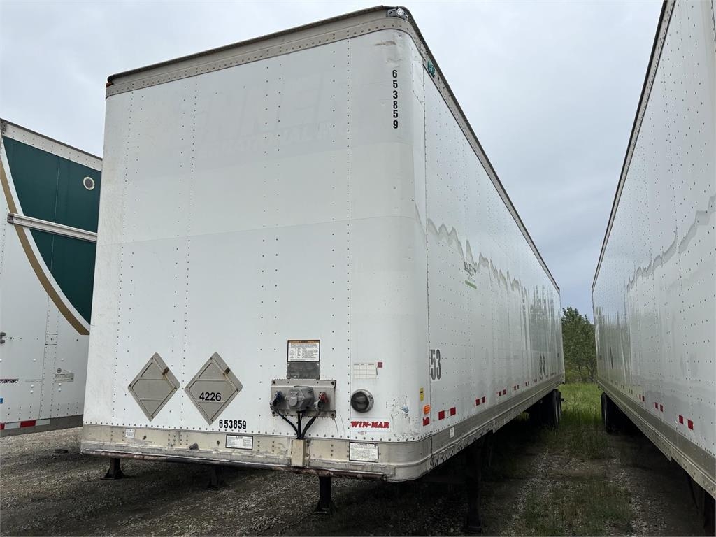 Great Dane Dry Van