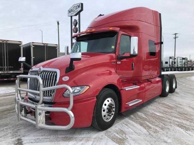 International LT SLEEPER