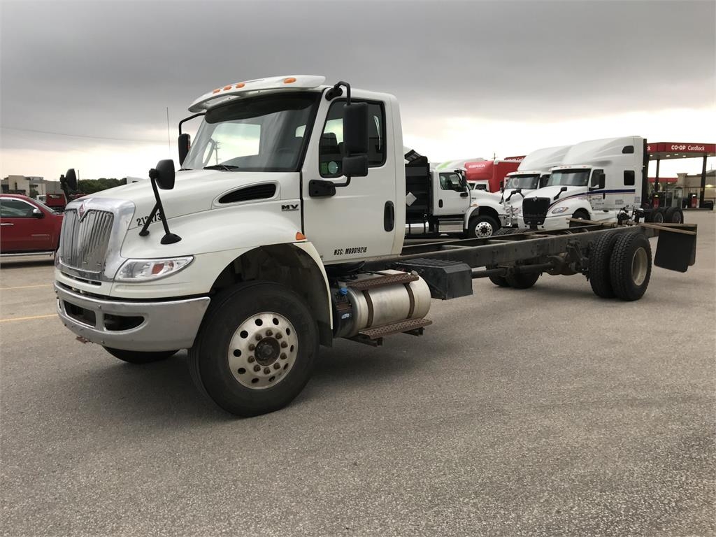 International MV