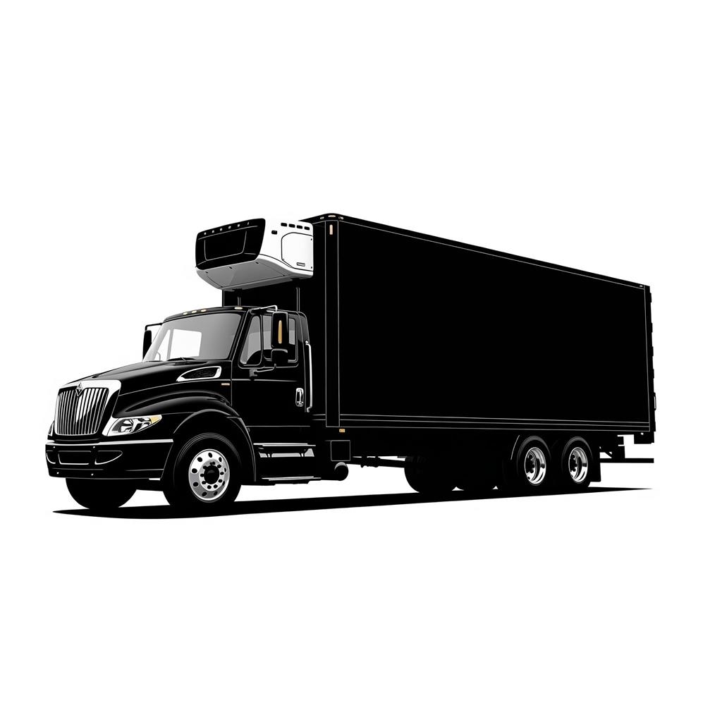 International MV REEFER