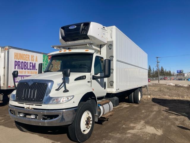 International MV REEFER