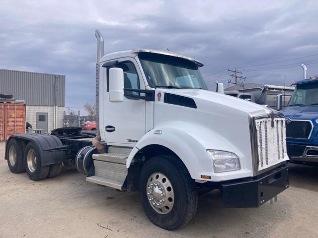 Kenworth T880