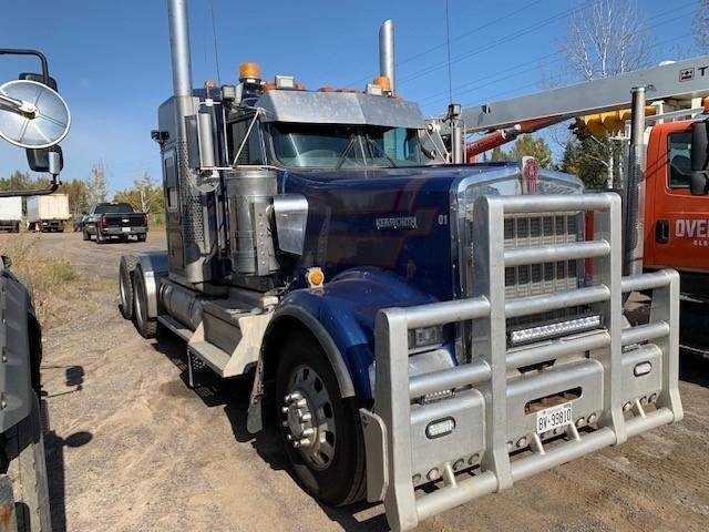 Tracteur routier Kenworth W900 — occasion 2020