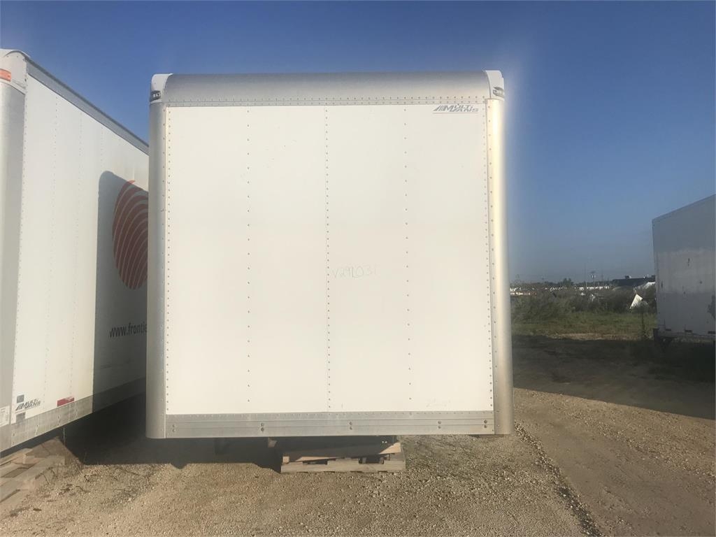 Multivans Inc. Dry Van Body