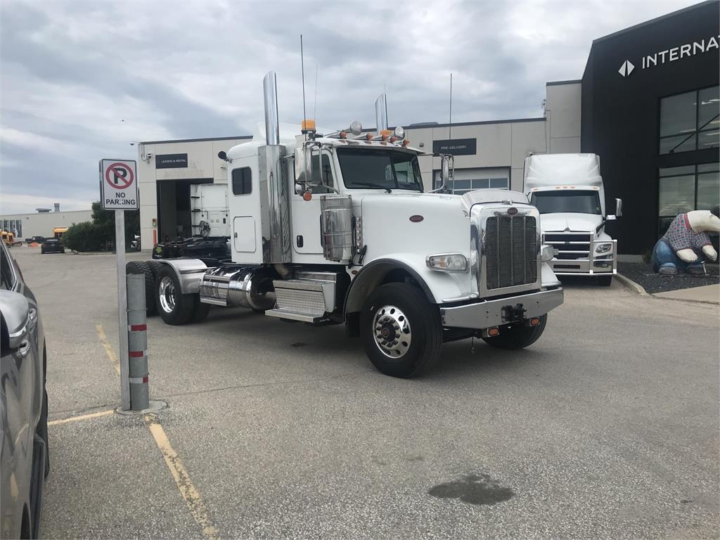 Peterbilt 367