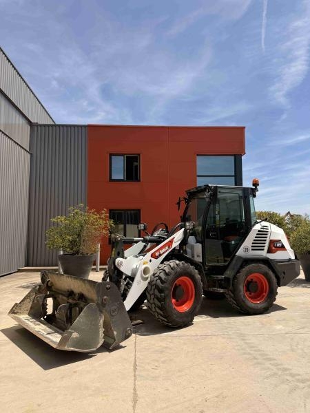 Chargeuse sur pneus Bobcat L85E — occasion 2022, 1 479 h