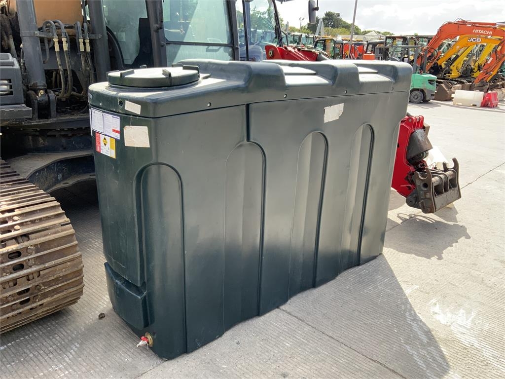2000Ltr Bunded Heating Oil Tank