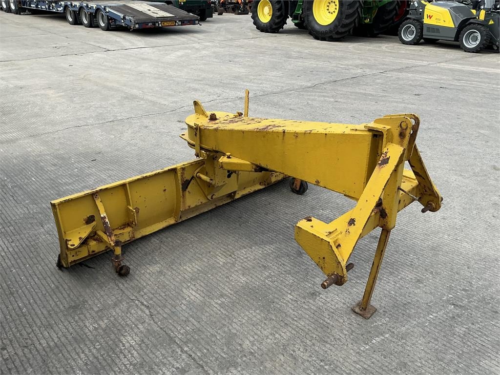 6ft 3Point Linkage Blade