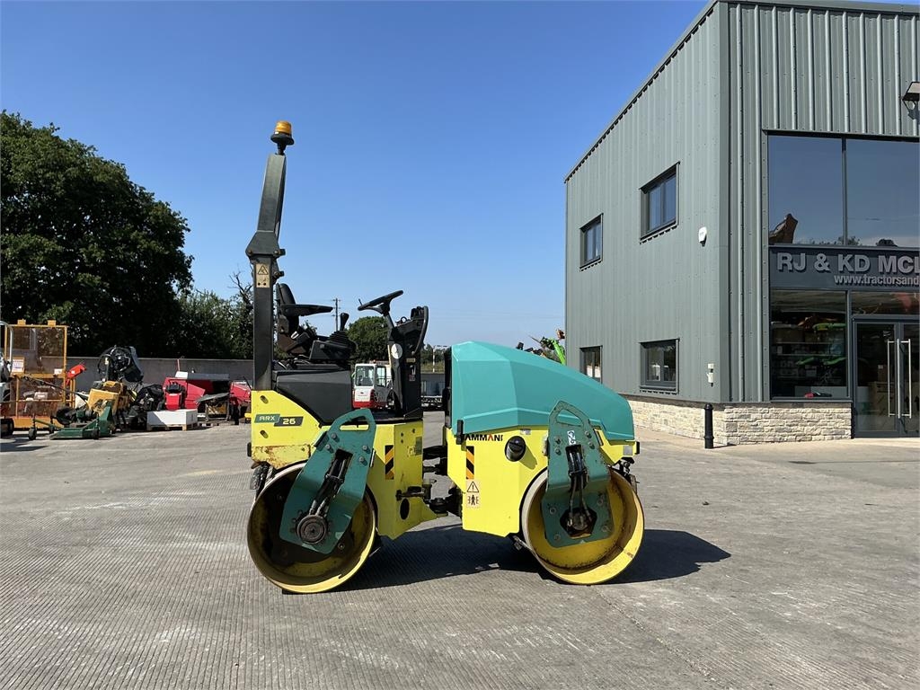 Ammann ARX26 Roller (ST27241)