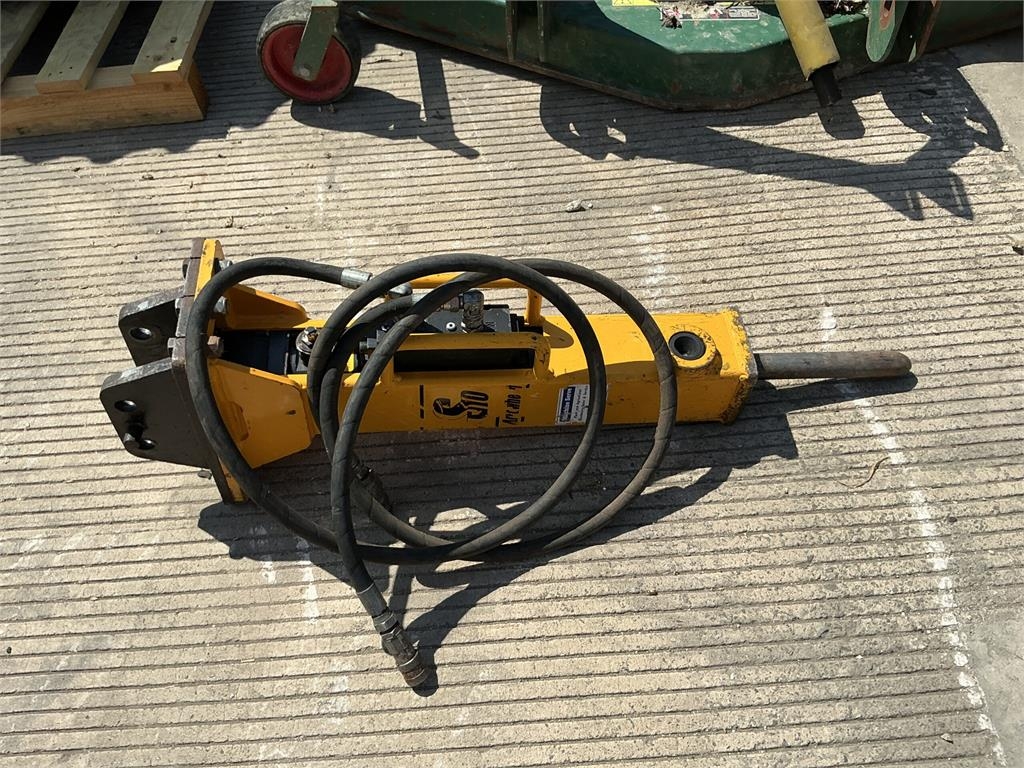 Apache S10 Breaker