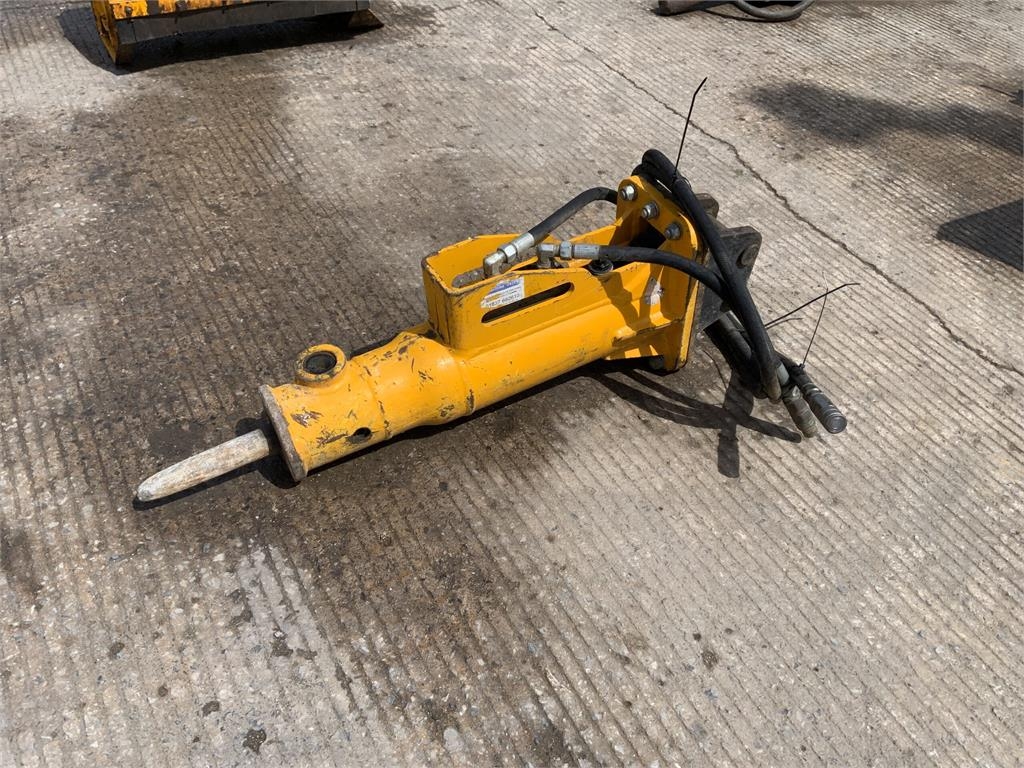 Arrow Head Breaker