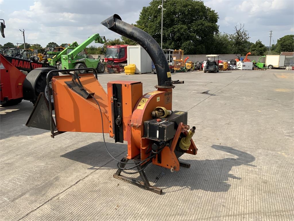 Bearcat 3 Point Linkage Chipper
