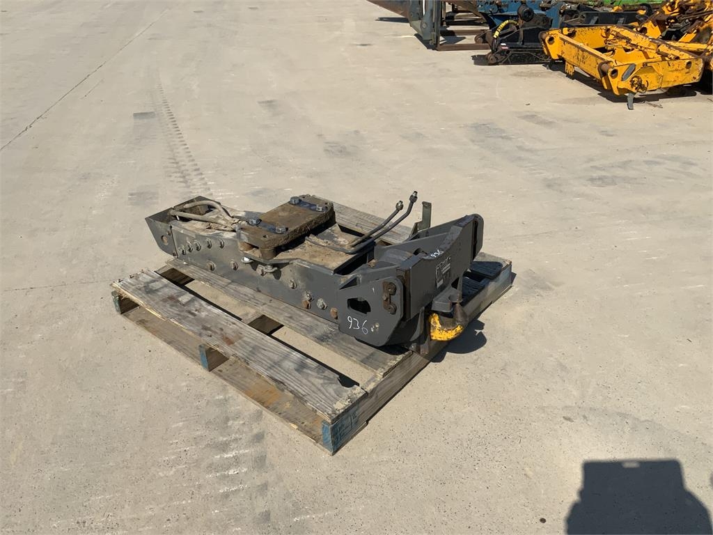 BIll Bennet Pick Up Hitch