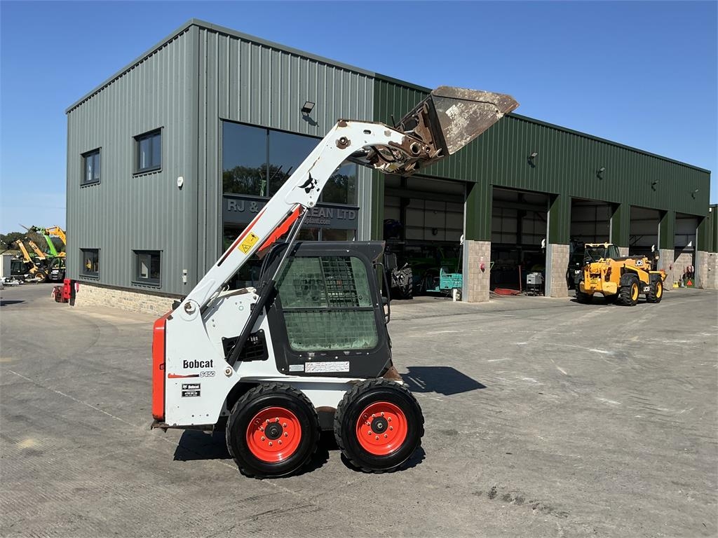 Bobcat S450 Wheeled Skid Steer (ST27340)