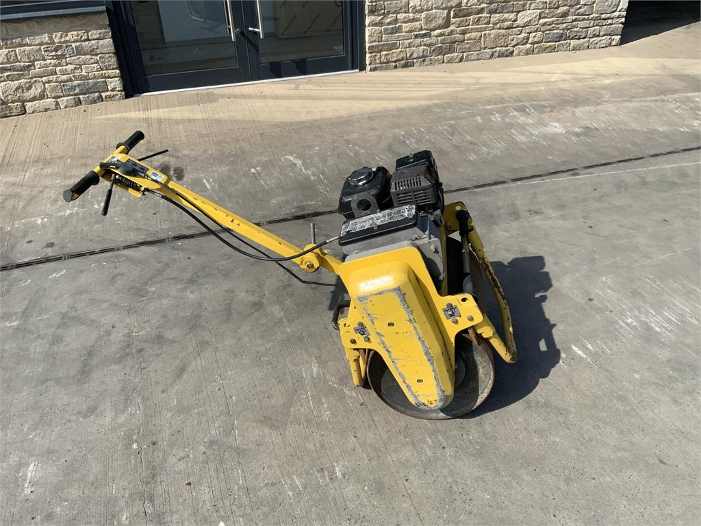 Bomag BW55E Single Drum Roller (ST26992)
