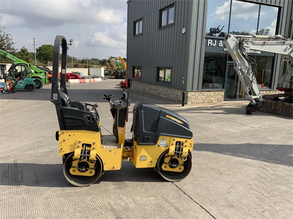 Bomag BW80 AD-5 Roller (ST27416)